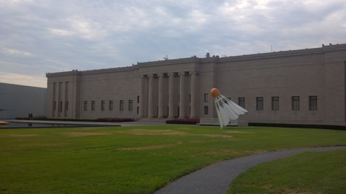 Nelson-Atkins Museum of Art Main Building